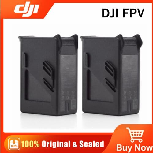 DJI FPV Intelligent Flight Battery Original Accessories for FPV Drone LiPo 6S 2000mAh Approximately 20min Flight Time