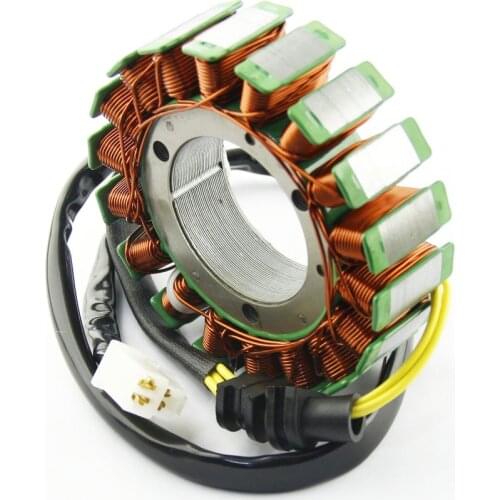 Motorcycle Ignition Magneto Stator Coil for Honda VTR1000F Firestorm VTR1000F Superhawk Engine Stator Generator Coil