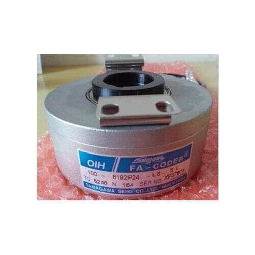 Elevator encoder TS5246N164 100-8192P24-L6-5V Replace TS5246N165 OIH100-8192P24-L6-5V