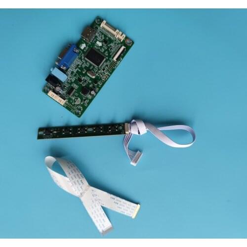 Kit for N156HGE-EAL/EA2/EAB/EA1/EB1/EBB/EB2/EG1 WLED 30pin 1920*1080 15.6" controller board LCD screen EDP VGA HDMI-compatible