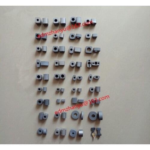Power feed contact for wire EDM machines 4pcs/lot