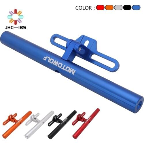 Motorcycle CNC Universal Mounting Bracket Crossbar For YAMAHA YZ YZF WR WRF TTR 125 250 400 450 426 YZ250F YZ450F