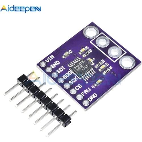MAX31856 Thermocouple Module High Precision Development Board A/D Converter Universal Type