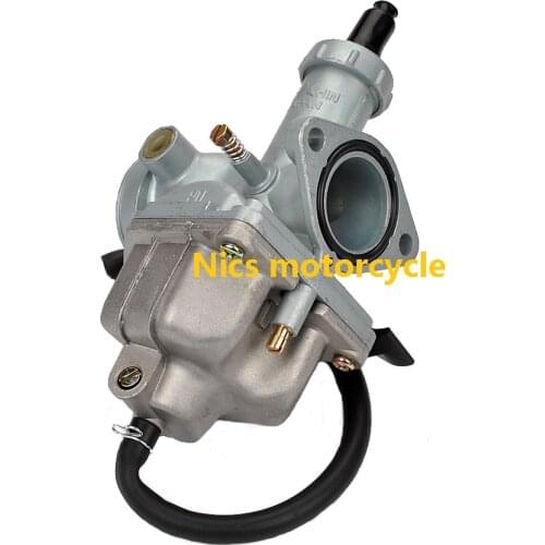 PZ26mm Motorcycle Carburetor Pit Dirt Bike ATV 125-150CC Lifan YX Zongshen Pit Dirt Bike KLX BBR Apollo Go Karts