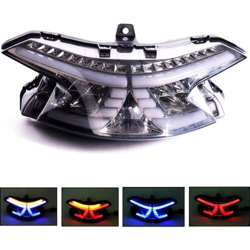 Hot Motorcycle Taillight LED Stop Signal Indicators Light For Honda PCX125 PCX150 2018 2019 PCX 125