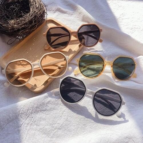 Mens and womens big frame fashion trend box Sunglasses Rapper Sunglasses Eyewears Ins Photo Shoot Sport Sunglasses очки