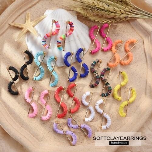 NCRORCN Stud Earrings