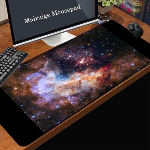 Mairuige Cheap Big Mouse Pad Laptop Mouse Pad Gaming Speed Mouse Pad Player Keyboard Mouse Pad Gaming Mouse Pad Rubber Mat