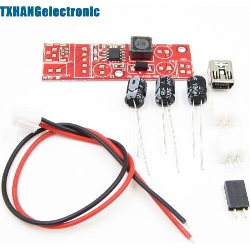 New DC to DC Converter Power Supply Step-up Module for DSO138 diy electronics