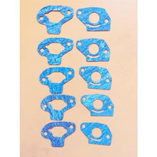5set Engine accessories 152F 1KW 154F 1-kilowatt carburetor gasket air filter gasket