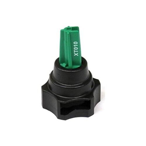 HYPRO complete nozzle Green (plastic)