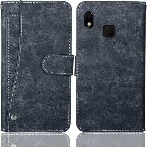 Luxury Wallet AGM A10 Case 5.7" Vintage Flip Leather Business Protective Cover For AGM A10 Case With Card Slots