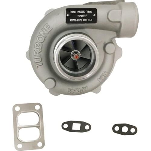 7C3446 2674397 2674A397 TA3107 Turbocharger For Perkins C4.236, T4.236 Engine, Caterpillar 3054 Engine