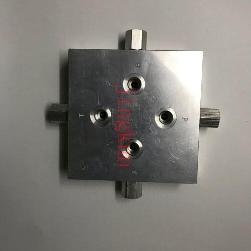 Purchasing Air Conditioning Parts Aluminum block 029-28066-000 for York Central Air Conditioning Unit