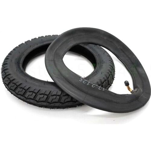 12 1/2x2 1/4 (57-203)Tire Tube Tube 12x2.125 trye fits Many Gas Electric Scooters e-Bike folding Bike bicycle childs bicycle