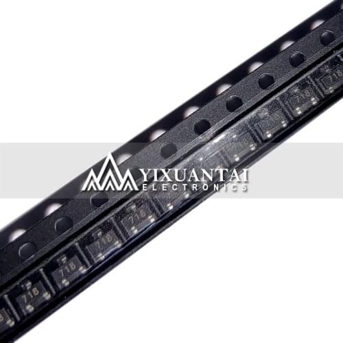 50pcs/lot FMMT718TA FMMT718 718 FMMT720TA FMMT720 720 FMMT723TA FMMT723 723 SOT23 NEW