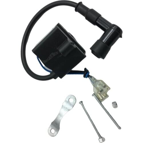 50cc 60cc 66cc 80cc Dirt Bike Quad Ignition Coil CDI Box 70mm