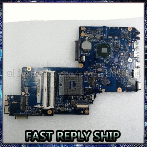 69N0ZXM1KA05 H000041610 Laptop Motherboard notebook pc For Toshiba Satellite C870 C875 C875D L870 L875D mainboard Main Board