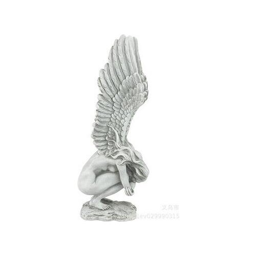 USA Abraham Lincoln Hand engraving Artwork American Home Ornament Statue of Lincoln study the living room window decoration