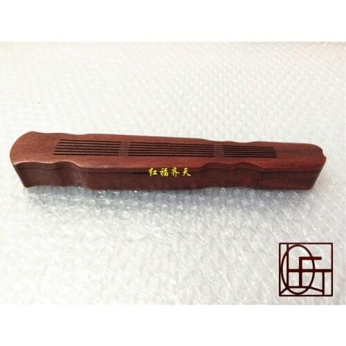 Authentic red sandalwood incense mahogany deck koto line sandalwood incense burner stove wood wood incense box wholesale