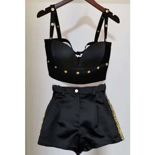 AYUALIN Touring Shorts