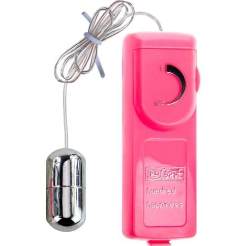 Wireless Remote Control Bullet Egg Vibrator G-Spot Dildo Women Masturbation Sex toys Products Girl Flirt Sex Massage BI-010085