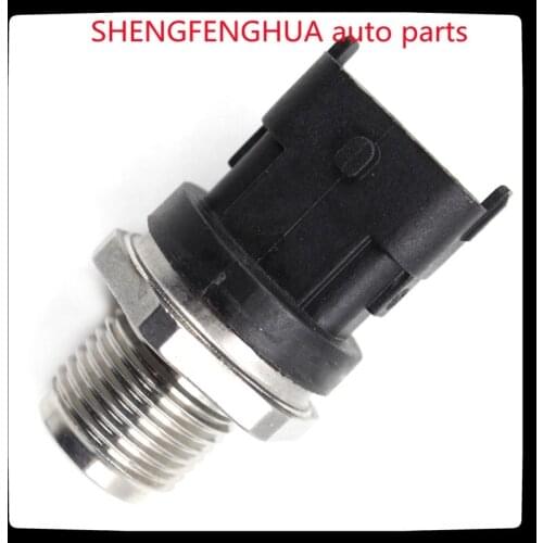 SFH New 0281002706 0281002937 0281002534 0281002903 FUEL RAIL PRESSURE SENSOR For VOLVO IVECO MAN FIAT JACK RENAULT