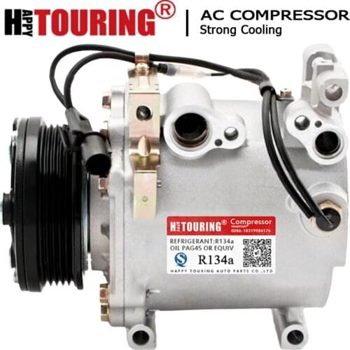 For MSC90C mitsubishi compressor Chrysler Sebring Dodge Stratus L4 2.4L 2001-2005 MR315460 MR315784 MR500182 MR500199 MR500253