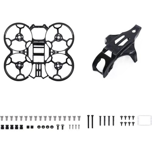 GEPRC TINYGO FPV Racing Tinywhoop Drone Replacement GEP-TG 1.6inch 79mm Frame Kits / Canopy / Screws Pack DIY Parts