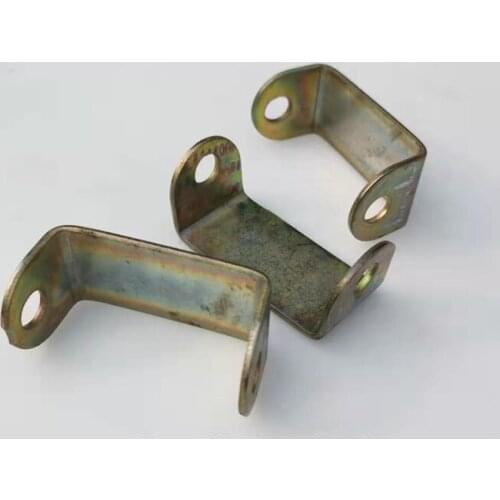 Generator rod bracket adjustment adjustment bracket agricultural three-four-wheeler tractor modified generator bracket