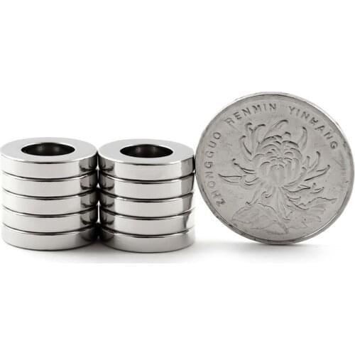 Circular small neodymium magnet, powerful neodymium rare earth magnet, neodymium permanent magnet, DIY crafts