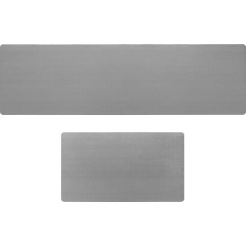 Kitchen Mat Cushioned Anti-Fatigue Kitchen Rug,Waterproof Non-Slip Kitchen Mats and Rugs Heavy Duty PVC