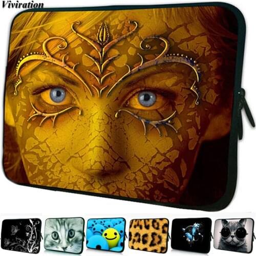 Mobile Wednesday Hot Sale 17 Inch Laptop Neoprene Bag Carrying Briefcase Sleeve Notebook Case 16.8/ 17.3 Inch Women Computer Bag