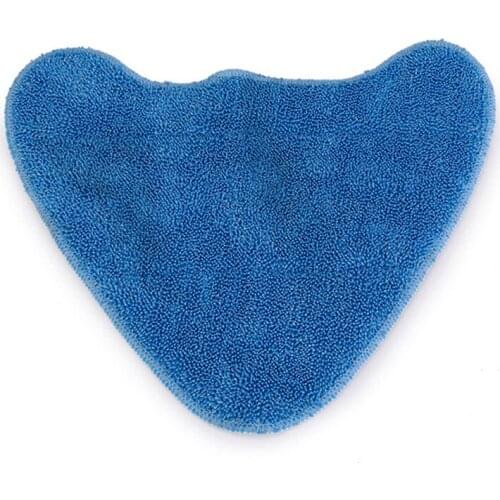 For Vax Steam Cleaner Mop Pad Cleaning Triangle Mop Cloth Replacement for VAX S85-CM Steam Mops