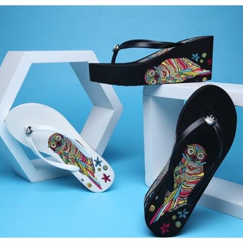 Juicy Lovers Brand New Casual Women Shoes Flat Beach Slipper Sandals White Black Fashion Outdoor Sportswear Summer Flip Flops