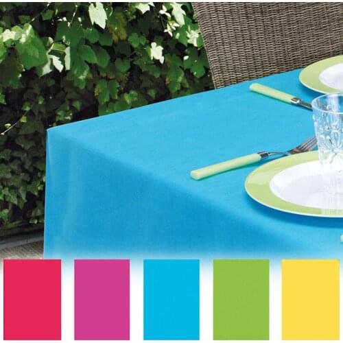 Disposable Plastic Table Cloth Oilproof Birthday Party Wedding Rectangle Desk Cloth Wipe Cover Waterproof Mat For Home Supplies