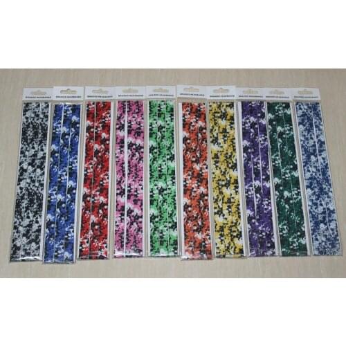 Wholesale 2016 Christmas digital camo Braided Headband Non Slip Style Sweaty Sports Bands DHL shipping