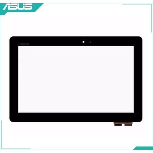 Original Asus Transformer Book T100TAF Black Touch Screen digitizer Glass Lens sensor Repair parts For Asus T100TAF Touch panel