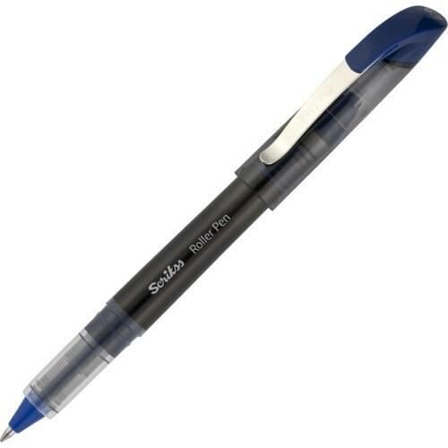 Scrikss İsme Special SR-68 Liquid Gel Pen Blue 12'li Box | Scrikss Pen