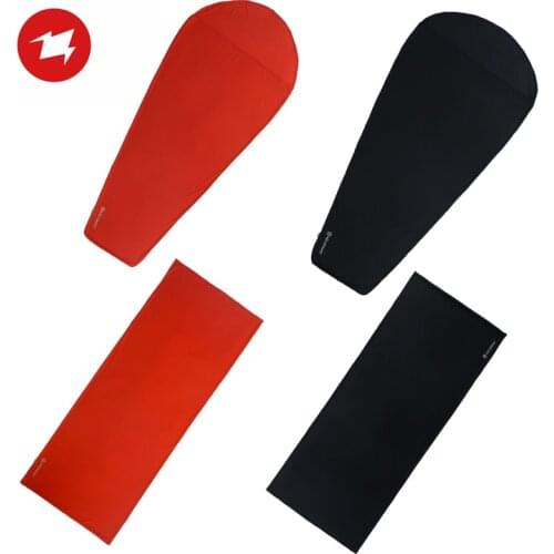 AEGISMAX Thermolite Warming 5/8 Celsius Sleeping Bag Liner Outdoor Camping Single portable Sleeping bag accessories