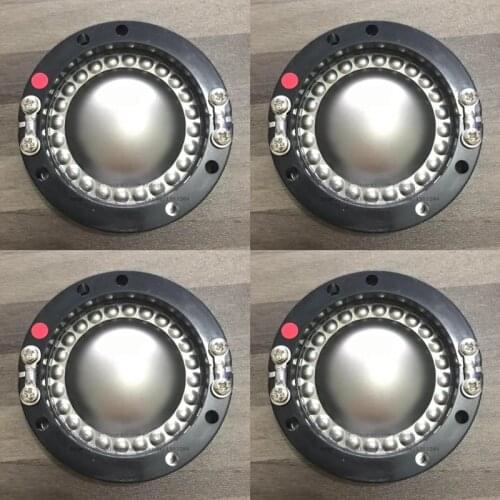 4PCS Titanium Diaphragm Fit For Altec Lansing Speaker 604 802 804 8 Ohm