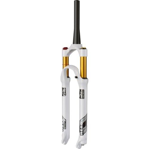 Travel bike fork Mountain Bike Air Front fork MTB suspension bicycle plug 26 27.5 29 Performance beyond SR SUNTOUR SID FOX