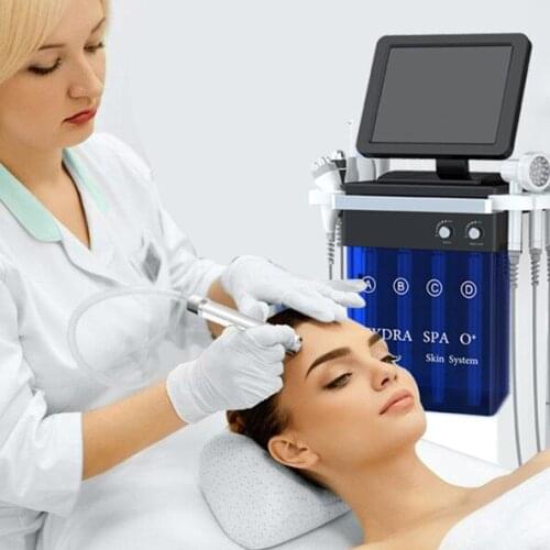 2021 multi-functional trending beauty equipment products new arrivals facial instrument oxygen jet peel machine