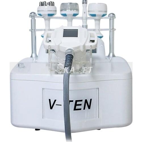 2019 Velashape Slimming RF Cavitation Vacuum Roller Weight Loss Machine with CE Approval