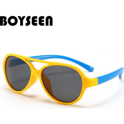 BOYSEEN Sports Glasses