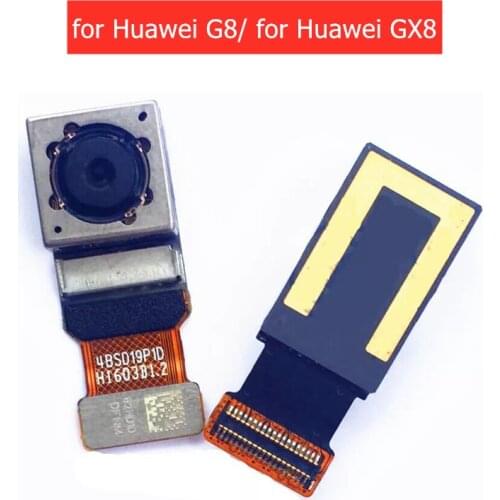 For Huawei G8/ for Huawei GX8 Back Main Camera Module Big Camera Big Rear Camera Module Flex Cable 13MPX Repair Spare Parts