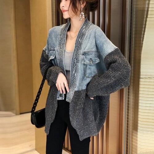 GogoVlike Womens Denim Jackets