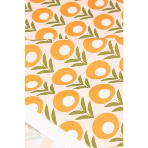 Cotton Fabrics Per Yard Tissu For Sewing Needlework Fabric By The Yard Sew Kids Clothes Children Dress Patchwork DIY Material