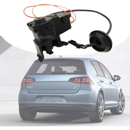 Fuel Box Filler Door Control Actautor Motor for For VW Passat B6 Golf MK7 Jetta 5 GTI 56D810773,56D810773C