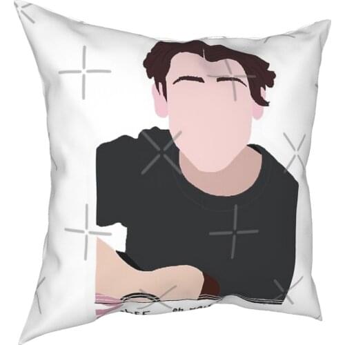 Aidan Gallagher Pillow Case Cover Body Pillow Case Pillows For Bed Rose Gold Decoration Home
